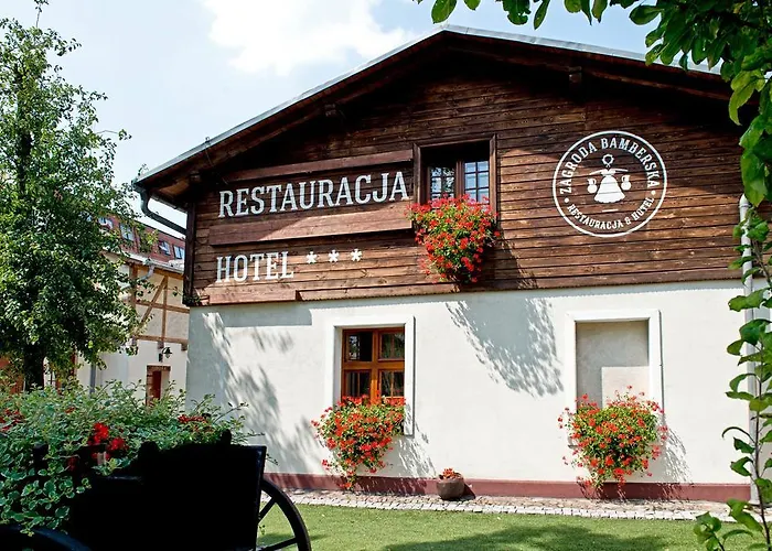 Hotel Zagroda Bamberska