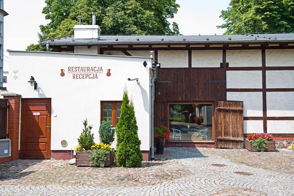 Zagroda Bamberska Hotel