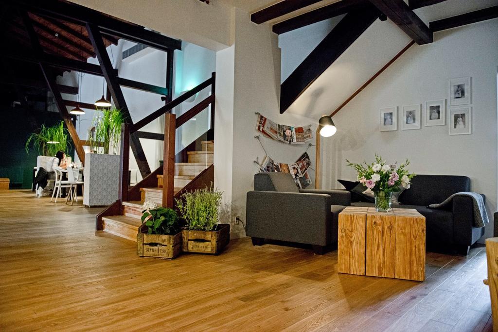 Zagroda Bamberska Hotel Posen