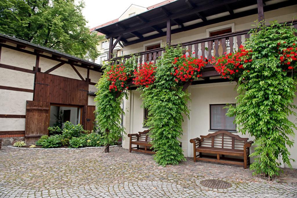Zagroda Bamberska 3* Posen