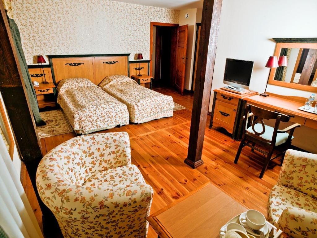 Zagroda Bamberska Hotel Posen
