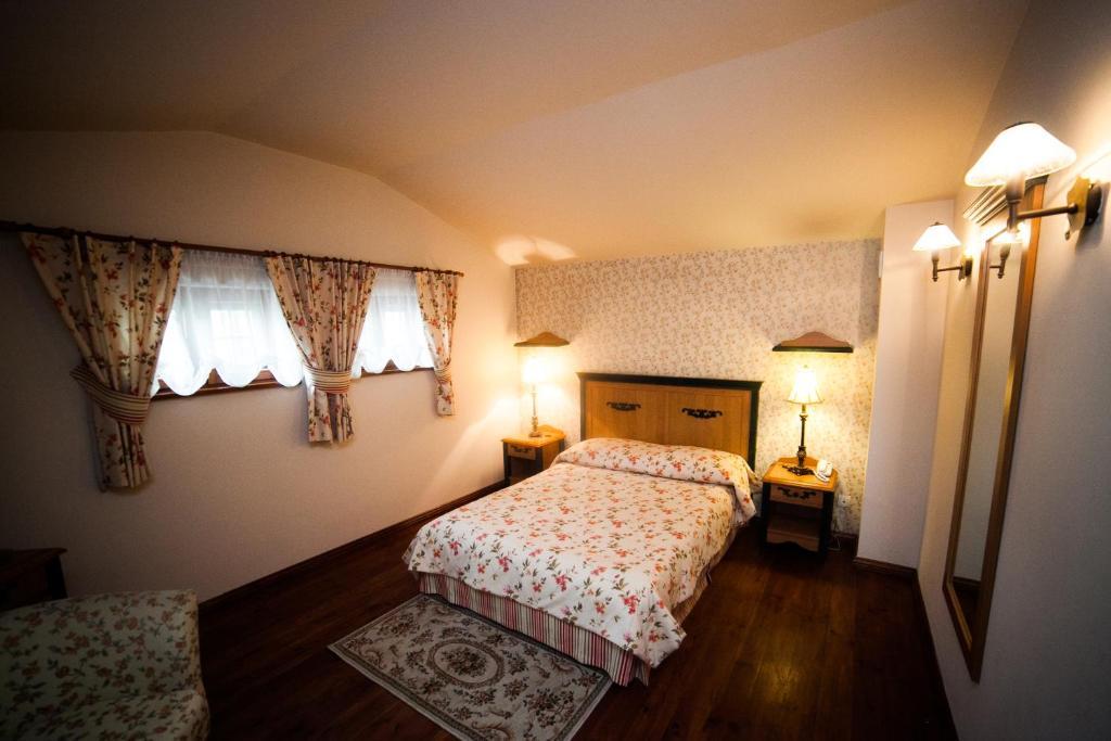 Hotel Zagroda Bamberska