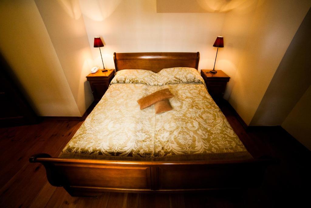 Hotel Zagroda Bamberska 3*