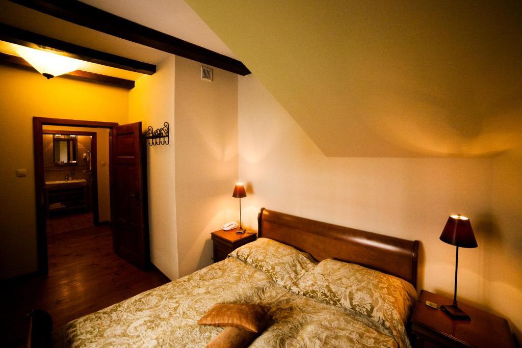 Zagroda Bamberska Hotel 3*