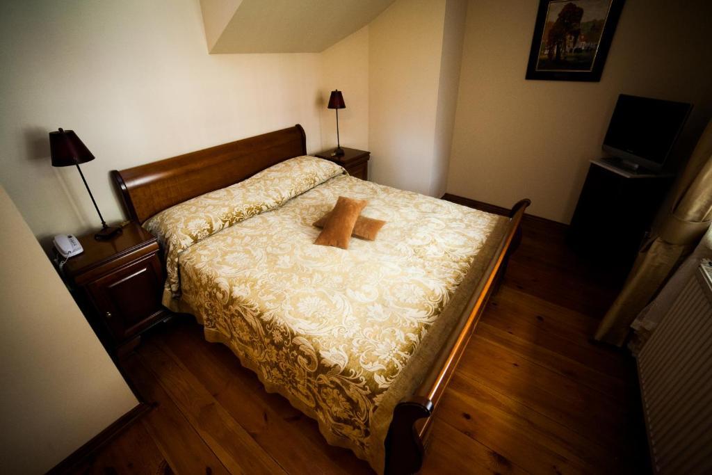 Zagroda Bamberska Hotel 3*