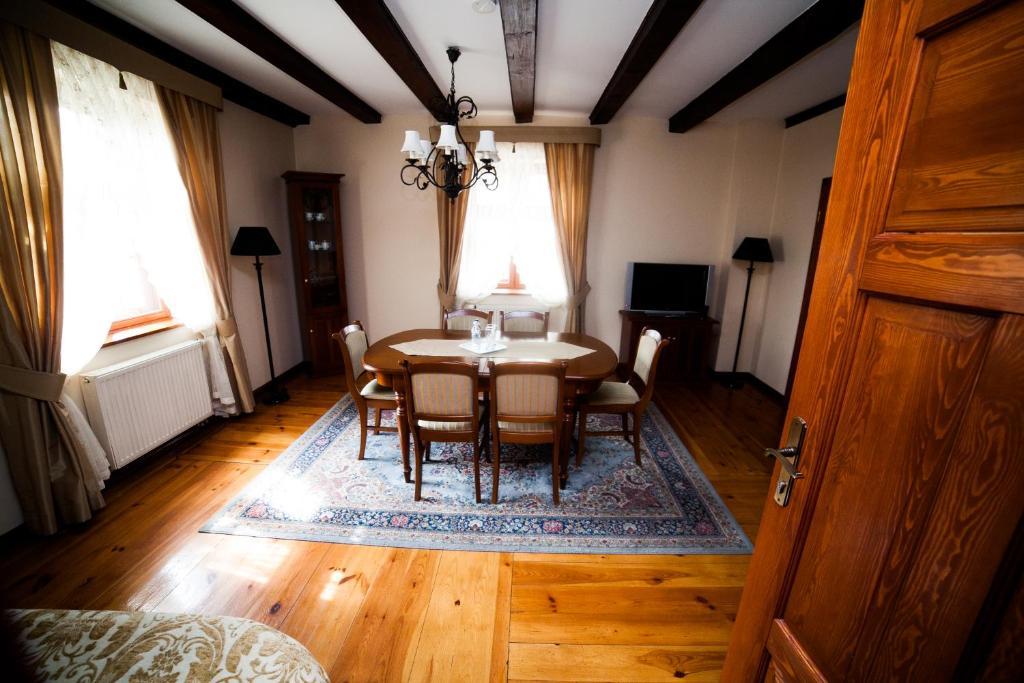 Hotel Zagroda Bamberska Posen
