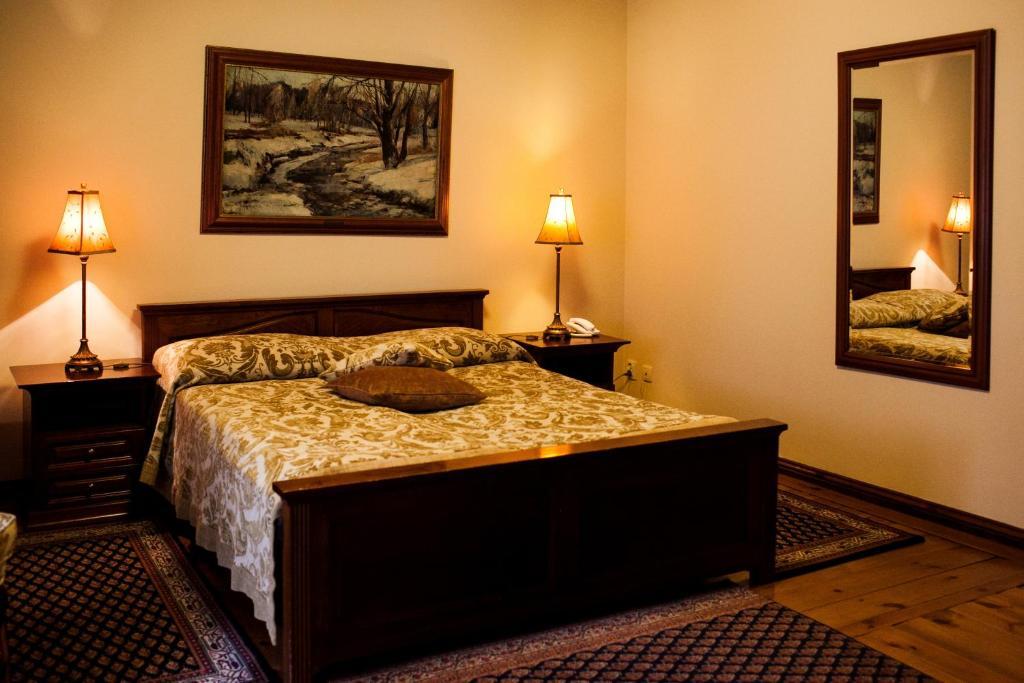 Hotel Zagroda Bamberska