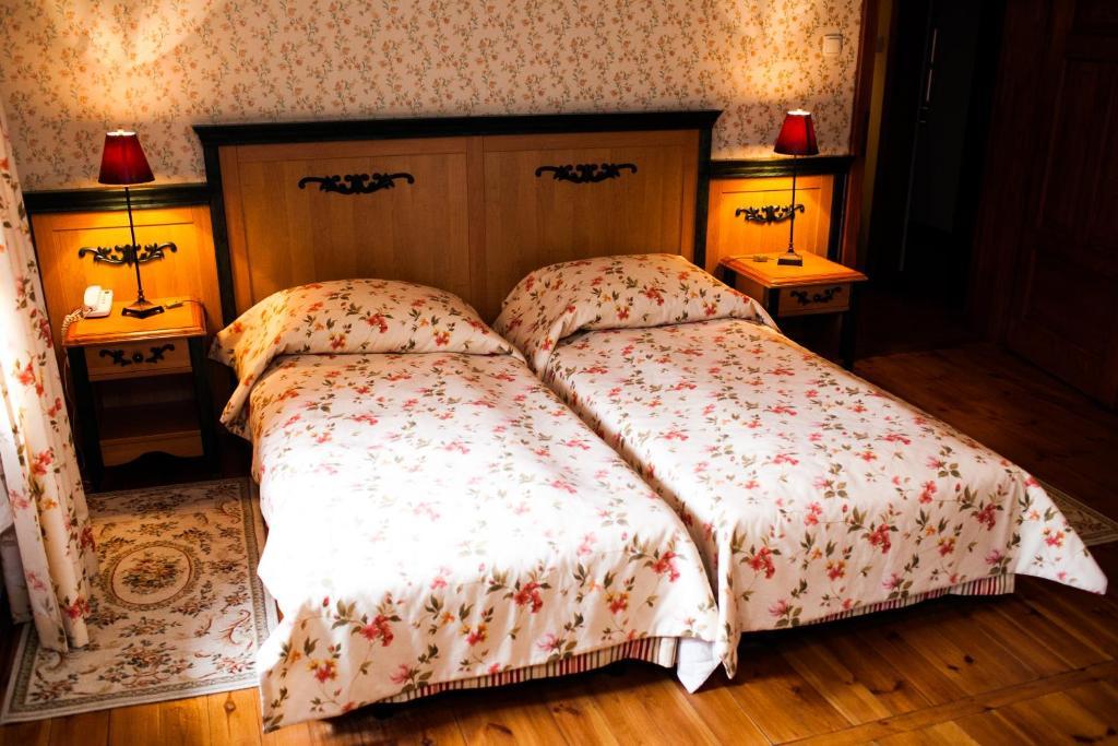 Zagroda Bamberska Hotel 3*