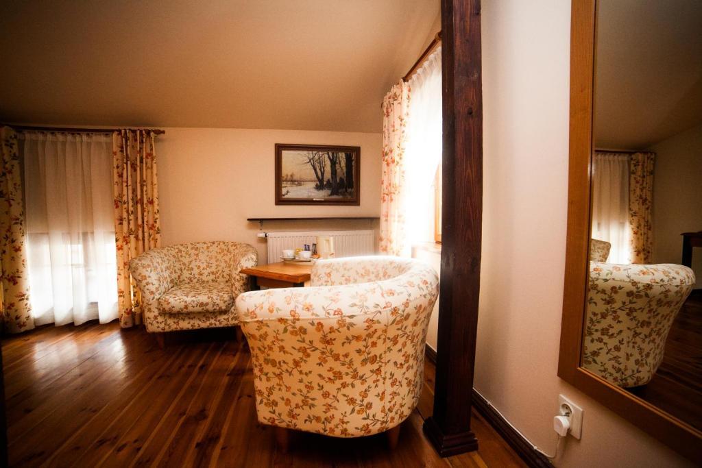 Hotel Zagroda Bamberska