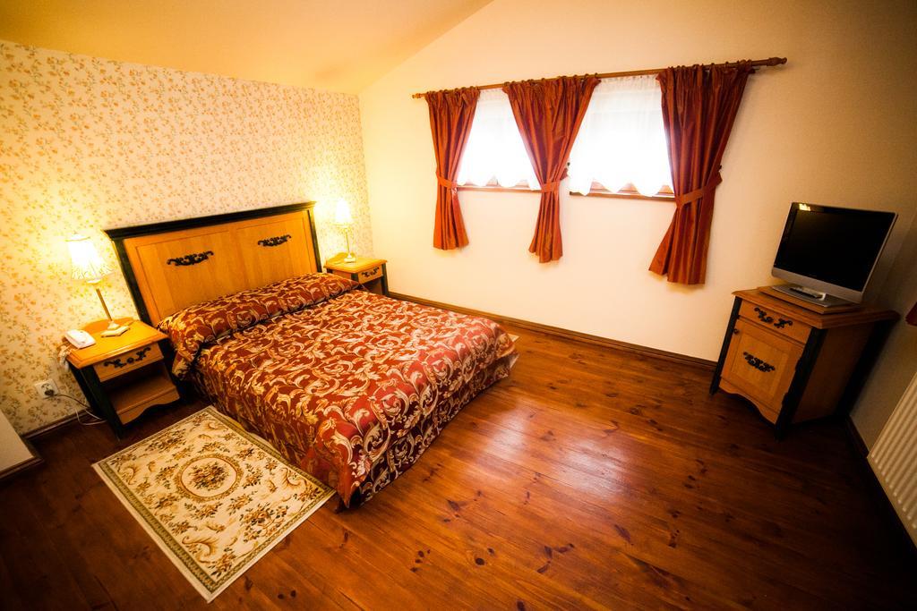 Hotel Zagroda Bamberska 3*