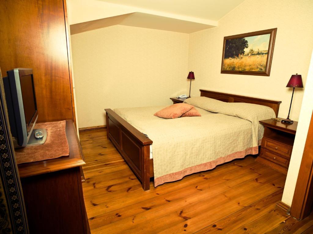 Hotel Zagroda Bamberska Posen