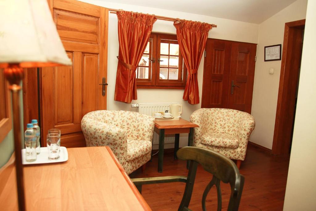 Hotel Zagroda Bamberska 3*