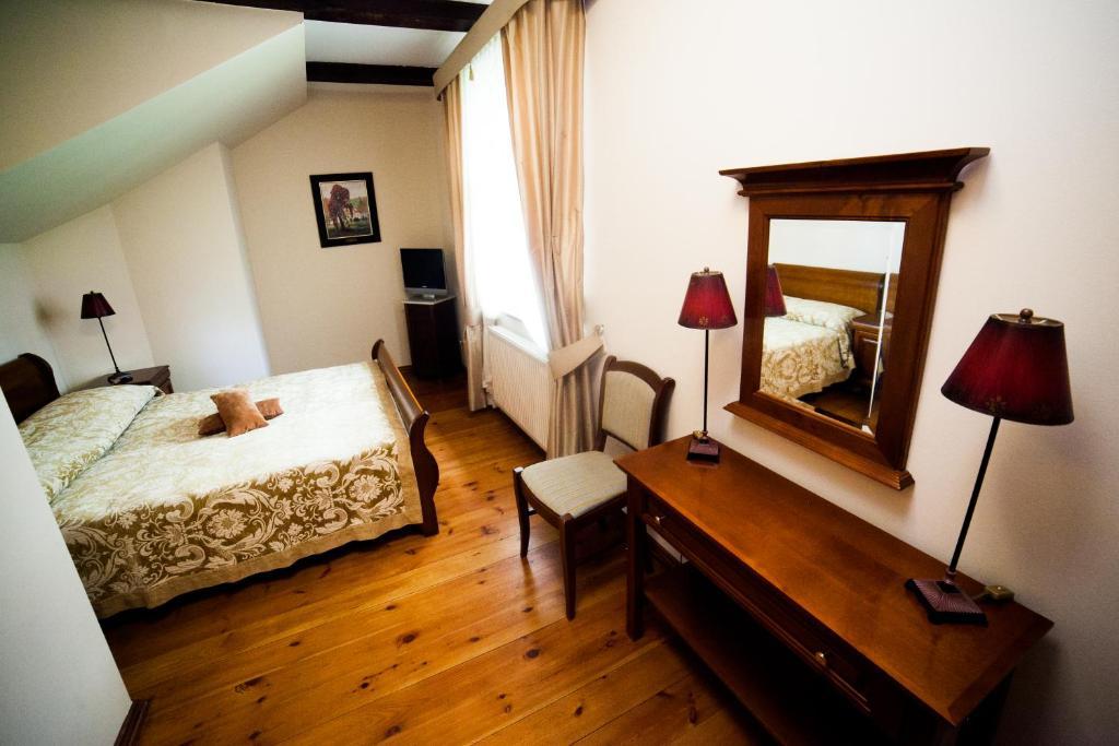 Hotel Zagroda Bamberska